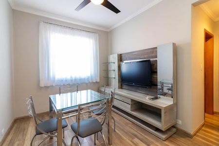Sala de apartamento para alugar com 1 quarto, 48m² em Casa Verde, São Paulo