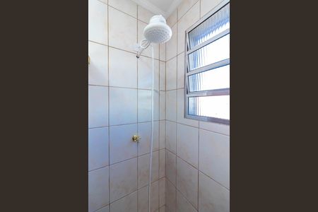 Apartamento para alugar com 48m², 1 quarto e sem vaga Apartamento para alugar com 48m², 1 quarto e sem vagaBanheiro social
