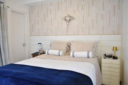 Apartamento à venda com 105m², 3 quartos e 2 vagasSuíte