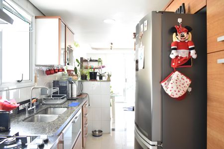 Apartamento à venda com 105m², 3 quartos e 2 vagasCozinha