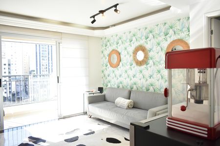 Apartamento à venda com 105m², 3 quartos e 2 vagasSala