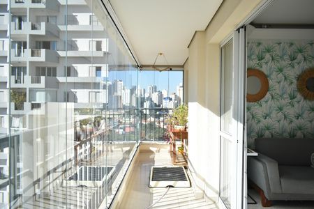 Apartamento à venda com 105m², 3 quartos e 2 vagasSacada