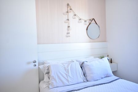 Apartamento à venda com 105m², 3 quartos e 2 vagasQuarto 2