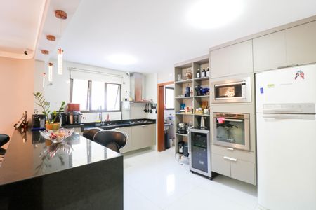 Apartamento à venda com 147m², 4 quartos e 2 vagasCozinha