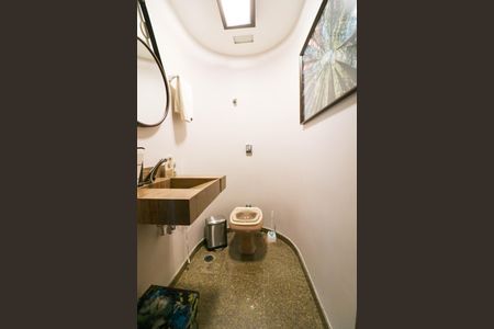 Apartamento à venda com 147m², 4 quartos e 2 vagasLavabo