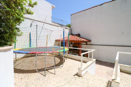 Apartamento à venda com 147m², 4 quartos e 2 vagasÁrea comum - Churrasqueira