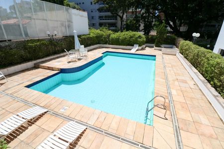 Apartamento à venda com 147m², 4 quartos e 2 vagasÁrea comum - Piscina