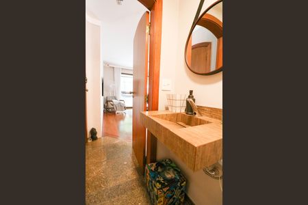 Apartamento à venda com 147m², 4 quartos e 2 vagasLavabo