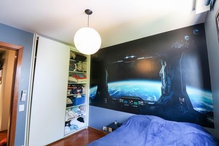 Apartamento à venda com 147m², 4 quartos e 2 vagasQuarto 1