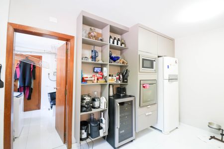 Apartamento à venda com 147m², 4 quartos e 2 vagasCozinha