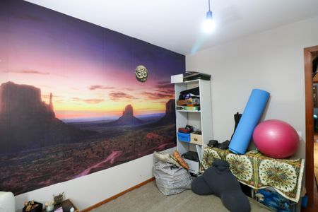 Apartamento à venda com 147m², 4 quartos e 2 vagasQuarto 2