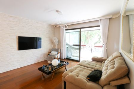 Apartamento à venda com 147m², 4 quartos e 2 vagasSala