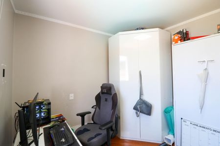 Apartamento à venda com 147m², 4 quartos e 2 vagasQuarto 3