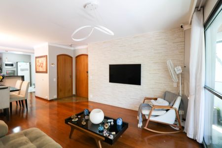 Apartamento à venda com 147m², 4 quartos e 2 vagasSala