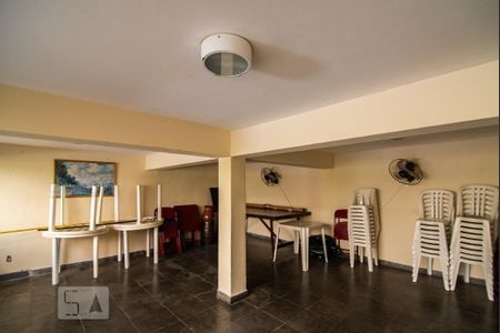 Studio para alugar com 18m², 1 quarto e sem vaga Studio para alugar com 18m², 1 quarto e sem vagaÁrea comum