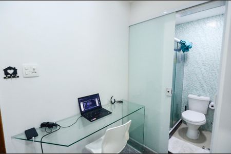 Studio para alugar com 18m², 1 quarto e sem vaga Studio para alugar com 18m², 1 quarto e sem vagaSala/Quarto