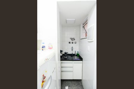 Studio para alugar com 18m², 1 quarto e sem vaga Studio para alugar com 18m², 1 quarto e sem vagaCozinha