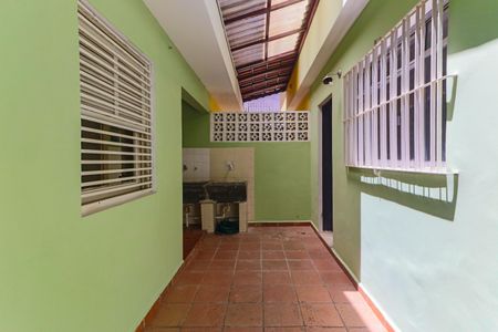 Casa para alugar com 220m², 5 quartos e 2 vagasÁrea de Serviço