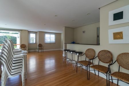 Apartamento para alugar com 92m², 2 quartos e 2 vagas Apartamento para alugar com 92m², 2 quartos e 2 vagasÁrea comum - Salão de Festas