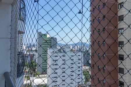 Apartamento para alugar com 92m², 2 quartos e 2 vagas Apartamento para alugar com 92m², 2 quartos e 2 vagasVista da Sacada da Sala