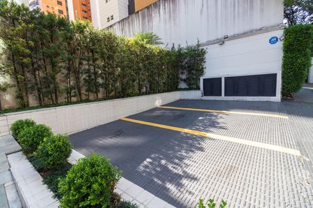 Apartamento para alugar com 92m², 2 quartos e 2 vagas Apartamento para alugar com 92m², 2 quartos e 2 vagasVagas para Visitantes