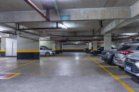 Apartamento para alugar com 92m², 2 quartos e 2 vagas Apartamento para alugar com 92m², 2 quartos e 2 vagasGaragem