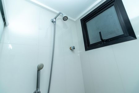 Apartamento para alugar com 92m², 2 quartos e 2 vagas Apartamento para alugar com 92m², 2 quartos e 2 vagasBanheiro social