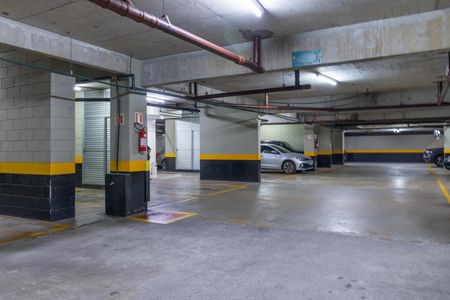 Apartamento para alugar com 92m², 2 quartos e 2 vagas Apartamento para alugar com 92m², 2 quartos e 2 vagasGaragem