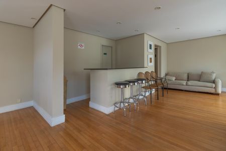 Apartamento para alugar com 92m², 2 quartos e 2 vagas Apartamento para alugar com 92m², 2 quartos e 2 vagasÁrea comum - Salão de Festas
