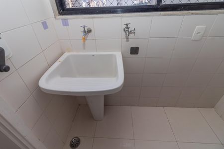 Apartamento para alugar com 92m², 2 quartos e 2 vagas Apartamento para alugar com 92m², 2 quartos e 2 vagasÁrea de Serviço