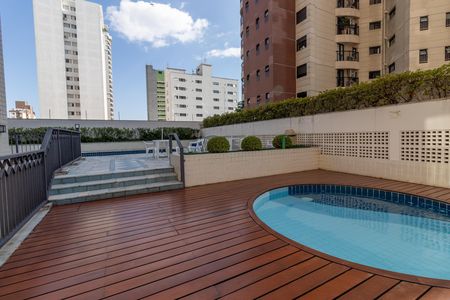 Apartamento para alugar com 92m², 2 quartos e 2 vagas Apartamento para alugar com 92m², 2 quartos e 2 vagasÁrea comum - Piscina