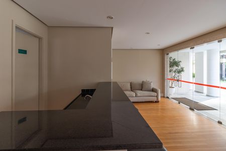 Apartamento para alugar com 92m², 2 quartos e 2 vagas Apartamento para alugar com 92m², 2 quartos e 2 vagasÁrea comum - Salão de Festas