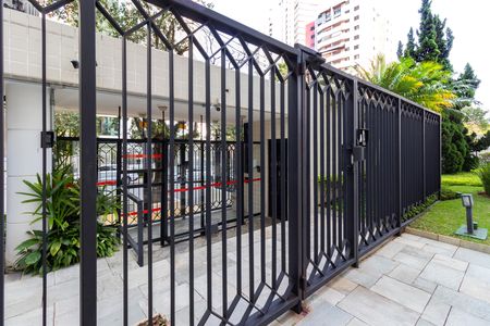 Apartamento para alugar com 92m², 2 quartos e 2 vagas Apartamento para alugar com 92m², 2 quartos e 2 vagasFachada