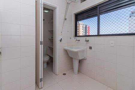Apartamento para alugar com 92m², 2 quartos e 2 vagas Apartamento para alugar com 92m², 2 quartos e 2 vagasÁrea de Serviço