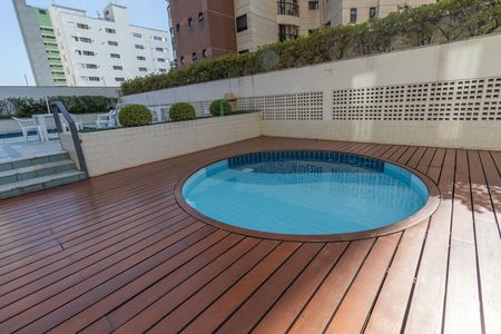 Apartamento para alugar com 92m², 2 quartos e 2 vagas Apartamento para alugar com 92m², 2 quartos e 2 vagasÁrea comum - Piscina