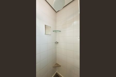 Apartamento para alugar com 58m², 1 quarto e 1 vaga Apartamento para alugar com 58m², 1 quarto e 1 vagaBanheiro da Suíte