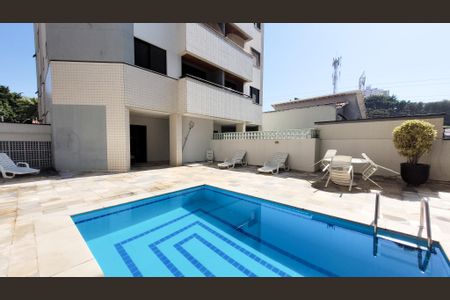Apartamento para alugar com 58m², 1 quarto e 1 vaga Apartamento para alugar com 58m², 1 quarto e 1 vagaÁrea comum - Piscina