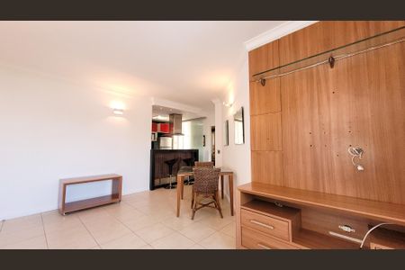 Apartamento para alugar com 58m², 1 quarto e 1 vaga Apartamento para alugar com 58m², 1 quarto e 1 vagaSala