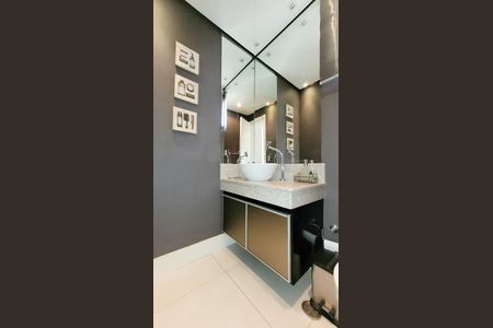 Apartamento para alugar com 58m², 1 quarto e 1 vaga Apartamento para alugar com 58m², 1 quarto e 1 vagaLavabo
