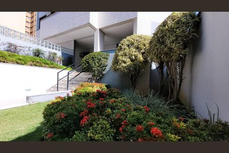 Apartamento para alugar com 58m², 1 quarto e 1 vaga Apartamento para alugar com 58m², 1 quarto e 1 vagaFachada