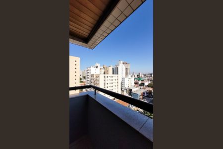 Apartamento para alugar com 58m², 1 quarto e 1 vaga Apartamento para alugar com 58m², 1 quarto e 1 vagaVaranda da Sala