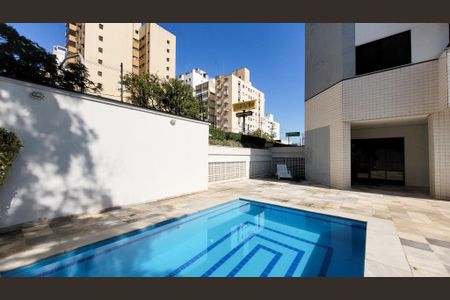 Apartamento para alugar com 58m², 1 quarto e 1 vaga Apartamento para alugar com 58m², 1 quarto e 1 vagaÁrea comum - Piscina