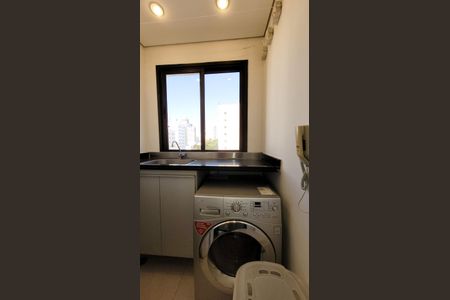 Apartamento para alugar com 58m², 1 quarto e 1 vaga Apartamento para alugar com 58m², 1 quarto e 1 vagaLavanderia