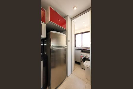 Apartamento para alugar com 58m², 1 quarto e 1 vaga Apartamento para alugar com 58m², 1 quarto e 1 vagaCozinha