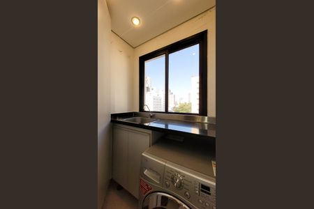 Apartamento para alugar com 58m², 1 quarto e 1 vaga Apartamento para alugar com 58m², 1 quarto e 1 vagaLavanderia