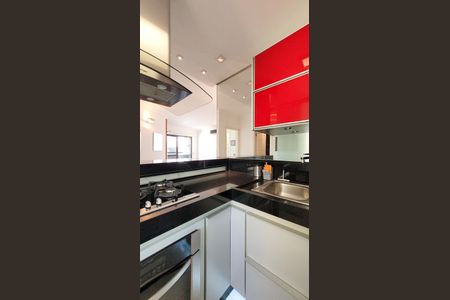 Apartamento para alugar com 58m², 1 quarto e 1 vaga Apartamento para alugar com 58m², 1 quarto e 1 vagaCozinha