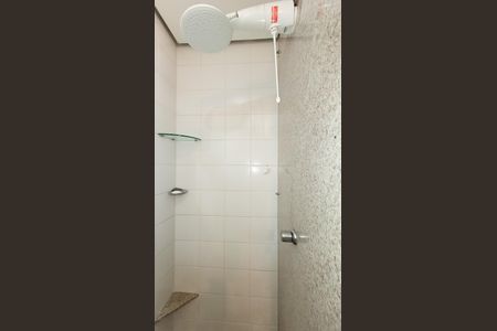 Apartamento para alugar com 58m², 1 quarto e 1 vaga Apartamento para alugar com 58m², 1 quarto e 1 vagaBanheiro da Suíte