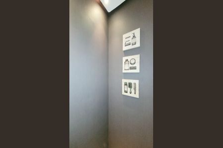 Apartamento para alugar com 58m², 1 quarto e 1 vaga Apartamento para alugar com 58m², 1 quarto e 1 vagaLavabo