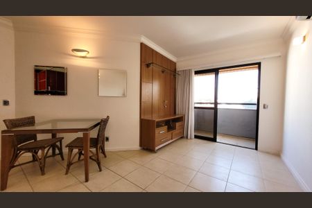 Apartamento para alugar com 58m², 1 quarto e 1 vaga Apartamento para alugar com 58m², 1 quarto e 1 vagaSala