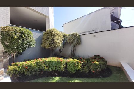 Apartamento para alugar com 58m², 1 quarto e 1 vaga Apartamento para alugar com 58m², 1 quarto e 1 vagaFachada